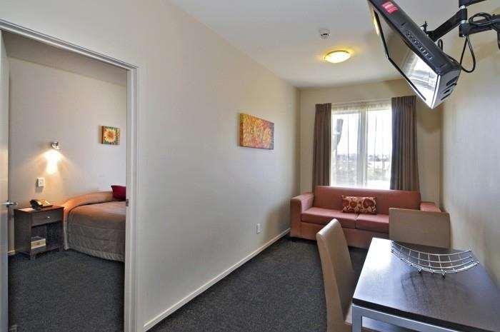 540 On Great South Motel Auckland Phòng bức ảnh