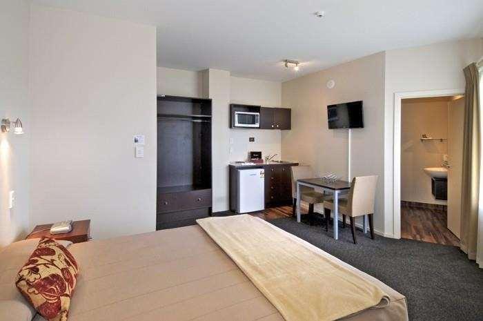 540 On Great South Motel Auckland Phòng bức ảnh