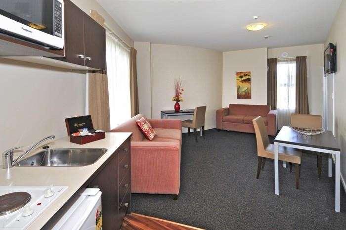 540 On Great South Motel Auckland Phòng bức ảnh