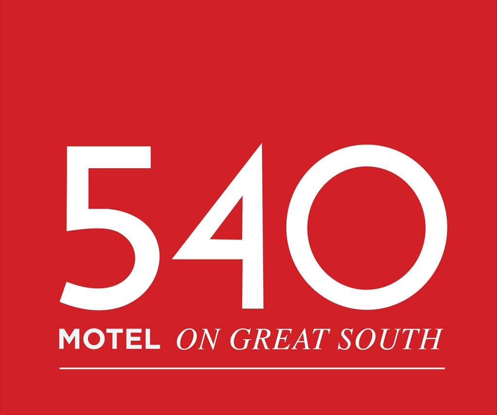 540 On Great South Motel Auckland Logo bức ảnh