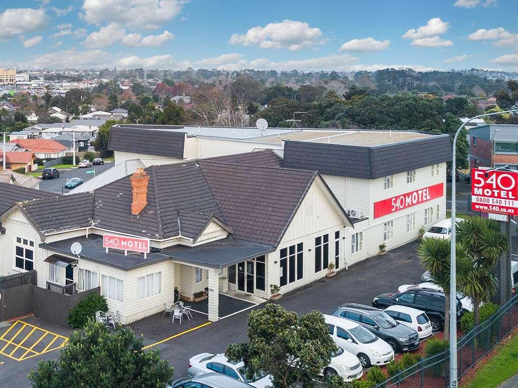 540 On Great South Motel Auckland Ngoại thất bức ảnh