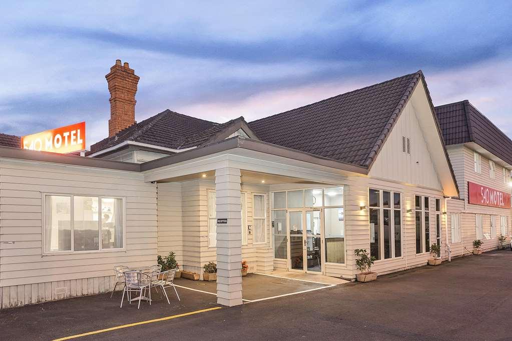 540 On Great South Motel Auckland Ngoại thất bức ảnh