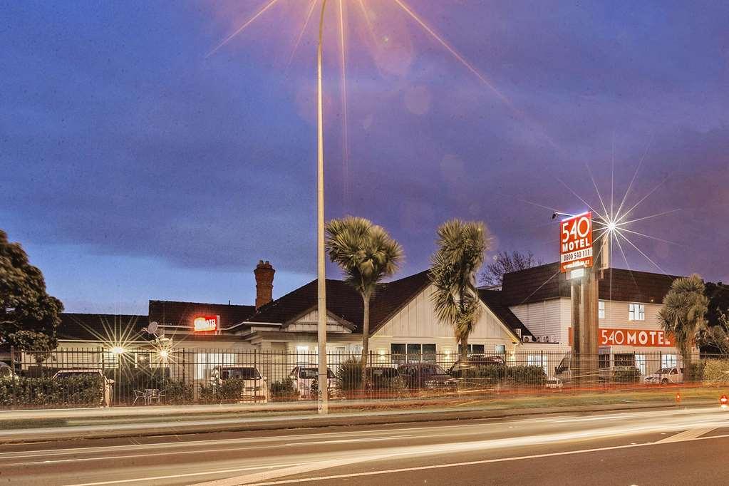 540 On Great South Motel Auckland Ngoại thất bức ảnh