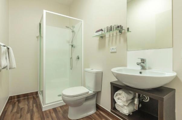 540 On Great South Motel Auckland Ngoại thất bức ảnh