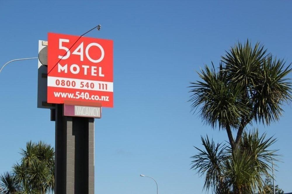 540 On Great South Motel Auckland Ngoại thất bức ảnh