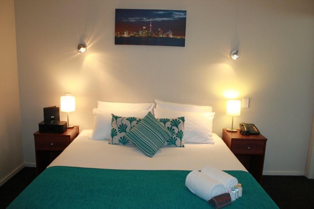 540 On Great South Motel Auckland Ngoại thất bức ảnh