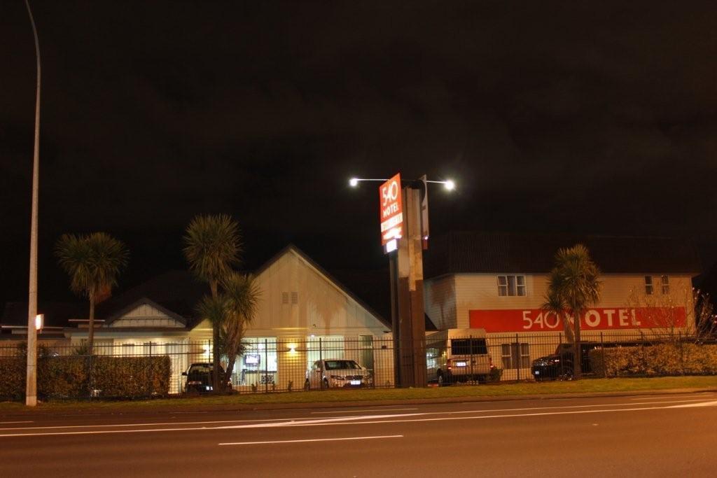 540 On Great South Motel Auckland Ngoại thất bức ảnh