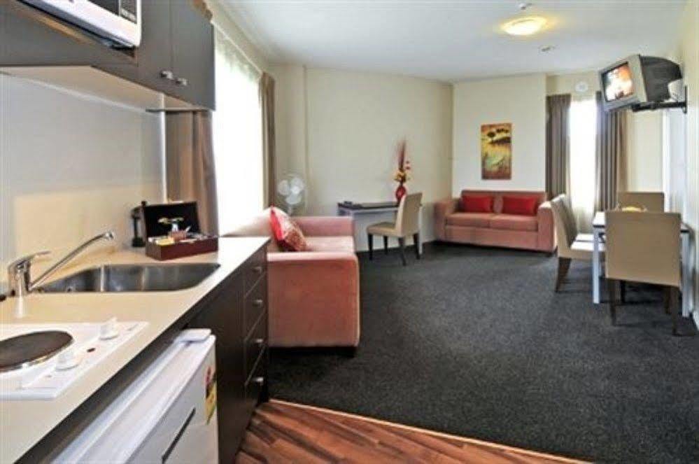 540 On Great South Motel Auckland Ngoại thất bức ảnh